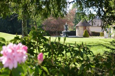 Nexon sentier des carrières